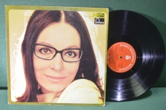 Винил, пластинка 1 lp "Нана Мускури ". Nana Mouskouri ‎– International