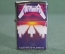 Зажигалка бензиновая "Металлика. Metallica, Master of Puppets". Под Зиппо, Zippo.