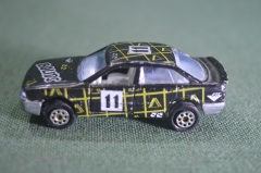 Игрушка машинка модель "Majorette Audi 90". Франция. 1980е.